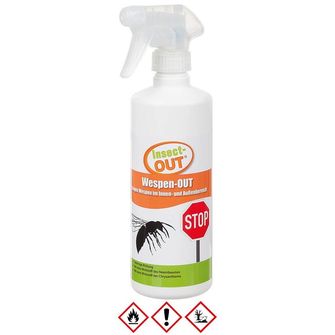 MFH Insect-OUT, Anti-wasp Spray, 500 ml
