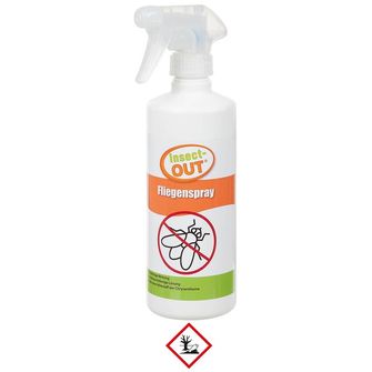 MFH Insect-OUT, Anti-fly Spray, 500 ml