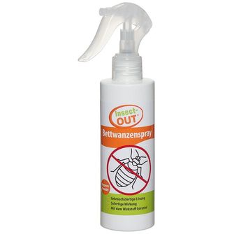 MFH Insect-OUT, Anti-bedbugs Spray, 200 ml