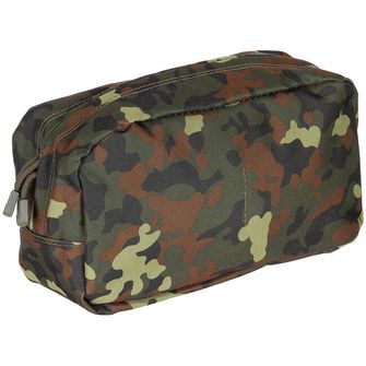 MFH Utility Pouch, MOLLE, large, BW camo