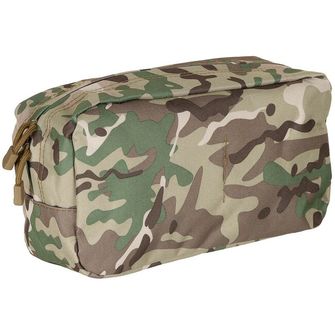 MFH Utility Pouch, MOLLE, large, operation-camo