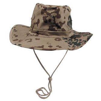 MFH Cowboy hat pattern tropentarn