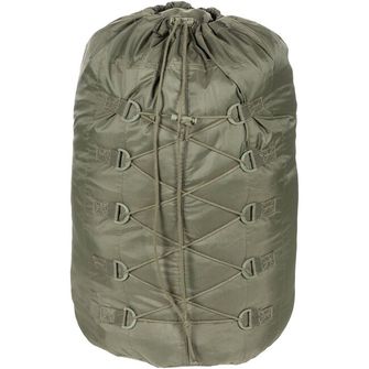 MFH BW Compression Bag, OD green, for sleeping bag