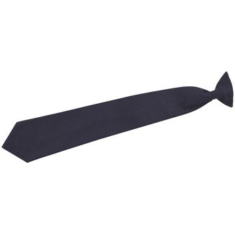 MFH Clip Tie, Security, blue