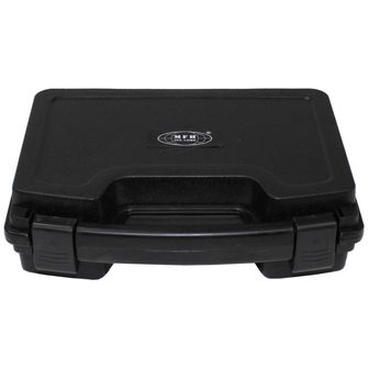MFH short gun briefcase, black 26x20,5x7,5 cm