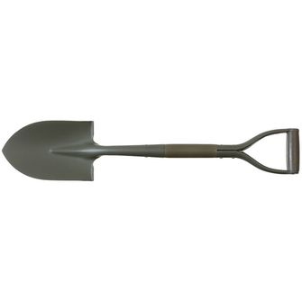 MFH Shovel, Type II, OD green, steel/wood