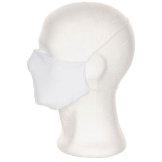 MFH Mask for mouth and nose, white