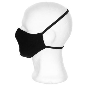 MFH Mask for mouth and nose, black