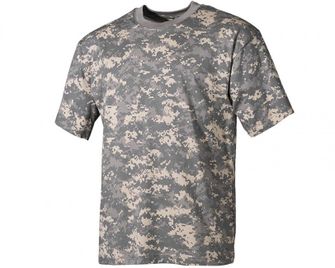 MFH camouflage T-shirt pattern AT - digital, 160g/m2