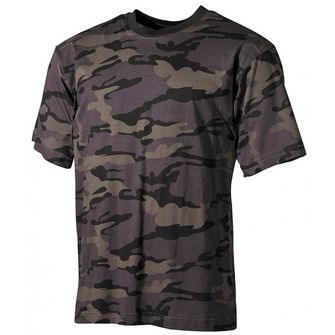 MFH camouflage T-shirt pattern combat camo, 170g/m2