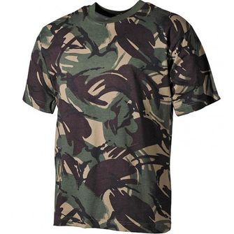 MFH camouflage T.shirt pattern DPM tarn, 160g/m2