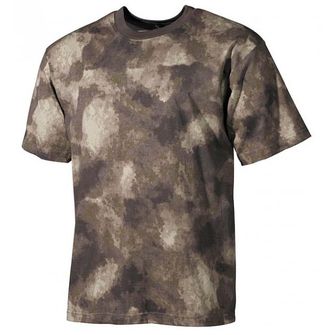 MFH camouflage T-shirt pattern HDT camo, 170g/m2