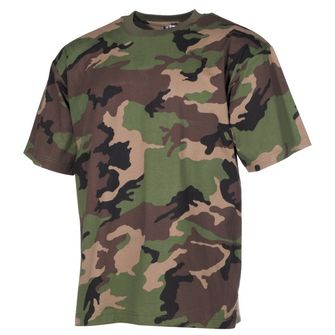 MFH camouflage T -shirt pattern M97 SK Tarn, 170g/m2