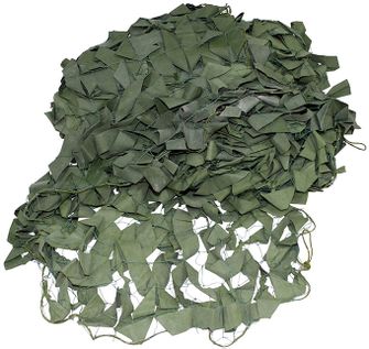 MFH camouflage net olive 3 x 6 m