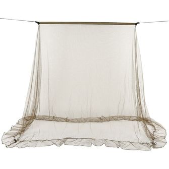 MFH Mosquito Net, camping, tent shape, OD green