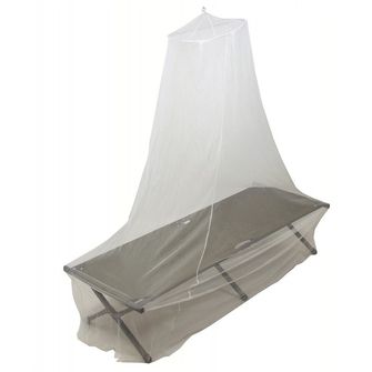 MFH mosquiter for camping tunnel, translucent-white