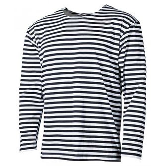 MFH seaman T-shirt with long sleeves dark blue