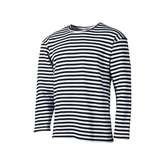 MFH seaman T-shirt with long sleeves black winter