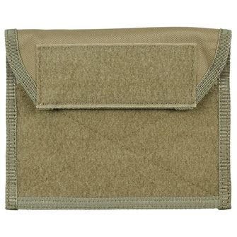 MFH Chest Pouch, MOLLE, coyote tan