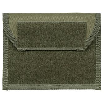 MFH Chest Pouch, MOLLE, OD green