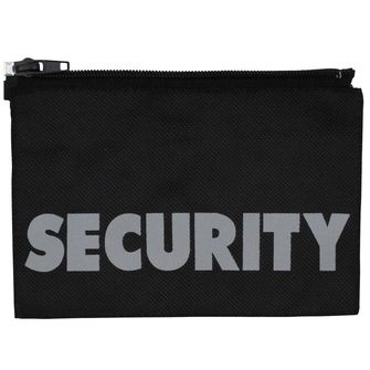MFH Patch, Security, small, 17 x 11 cm, with zip