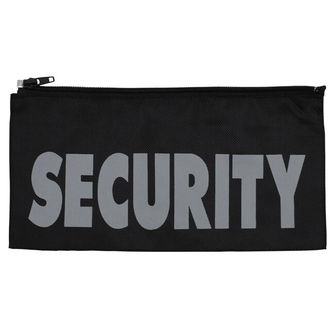 MFH Patch, Security, large, 27 x 13 cm, with zip