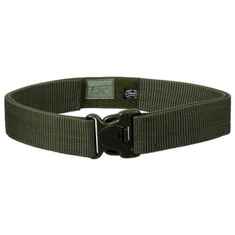 MFH Web Belt, Enforcement, OD green, ca. 5.5 cm