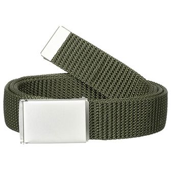 MFH Web Belt, OD green, 3.2 cm