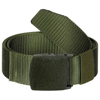 MFH Web Belt, Tactical, OD green, ca. 3.8 cm