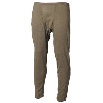 MFH Men's thermo underpants olive level 2