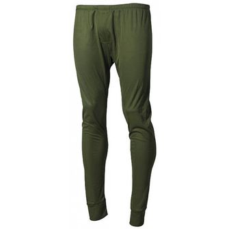 MFH men's thermo underpants olive level 1