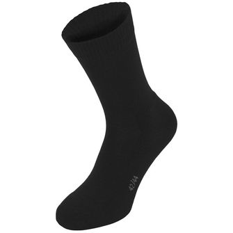 MFH socks, "merino", black