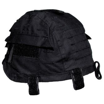MFH cover to the mich helmet, black