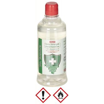 MFH Hand Sanitiser, BCB, Gel, 500 ml
