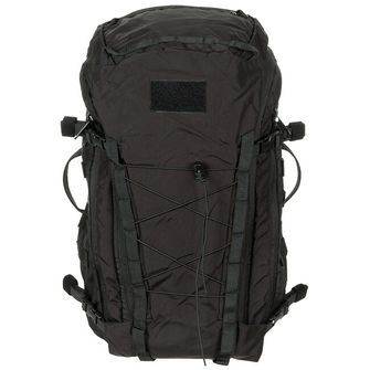 MFH Professional Backpack, Mission 30, black, Cordura