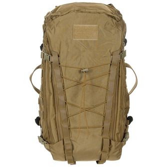 MFH Professional Backpack, Mission 30, coyote tan, Cordura