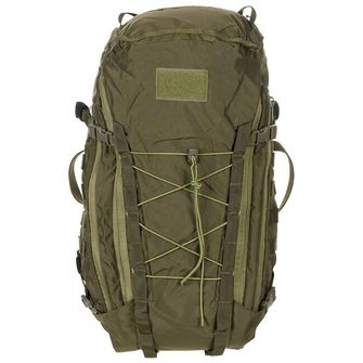 MFH Professional Backpack, Mission 30, OD green, Cordura