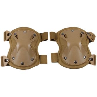 MFH Professional Knee Pads, Defence, coyote tan