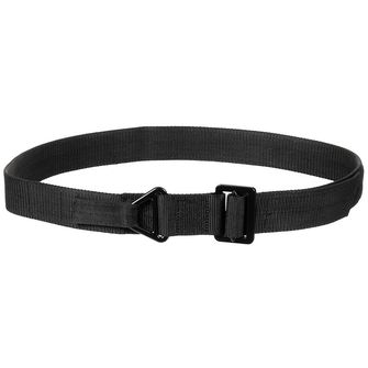 MFH Professional Belt, Mission, black, ca. 4.5 cm
