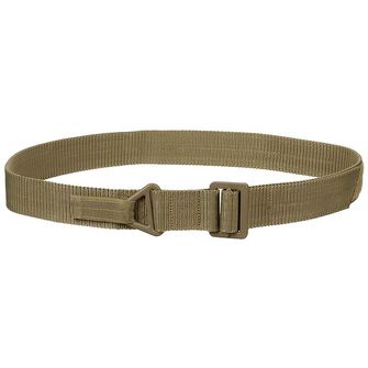 MFH Professional Belt, Mission, coyote tan, ca. 4.5 cm