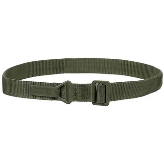 MFH Professional Belt, Mission, OD green, ca. 4.5 cm
