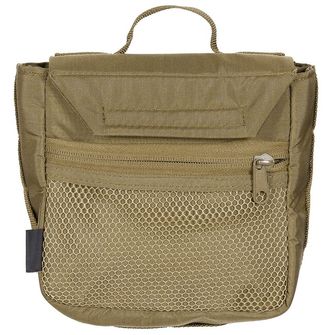 MFH Professional Utility Pouch, coyote tan, Mission II, hook-and-loop system
