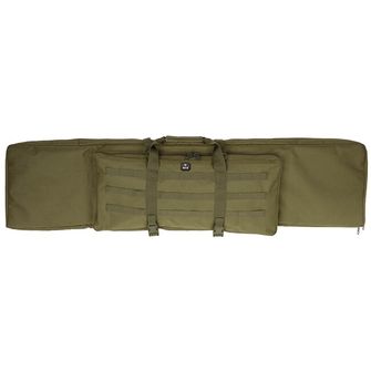 MFH Rifle Bag, Large, OD green, for 2 rifles