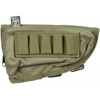 MFH Rifle Stock Bag, OD green