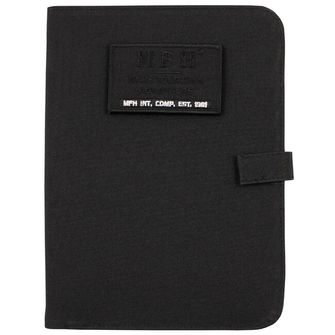 MFH Notebook, A5, black