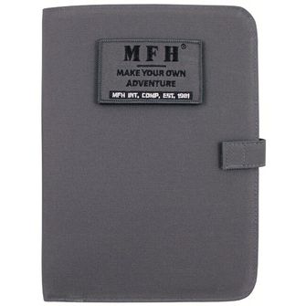 MFH Notebook, A5, urban grey