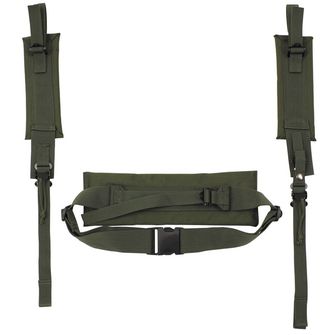 MFH Shoulder Straps/Waist Belt for Alice-Pack, padded