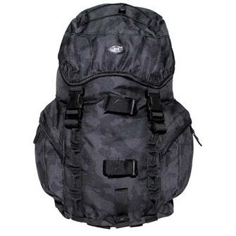 MFH backpack Recon night camo 15L