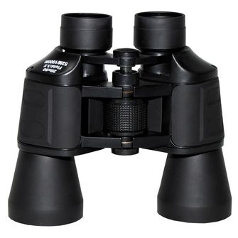 MFH Binocular, foldable, 20 x 50, black
