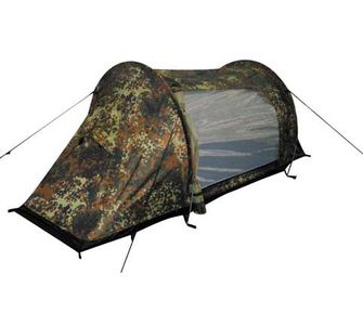 MFH tent  "Arber" for one person BW tarn 230 x 80 x 75 cm